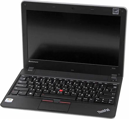 Нетбук Lenovo ThinkPad EDGE 125 11.1", AMD Fusion E-300 1.3ГГц, 2-ядерный, 2ГБ DDR3, 320ГБ,  AMD Radeon  HD 6250M, Windows 7 Starter, черный [nww2zrt]