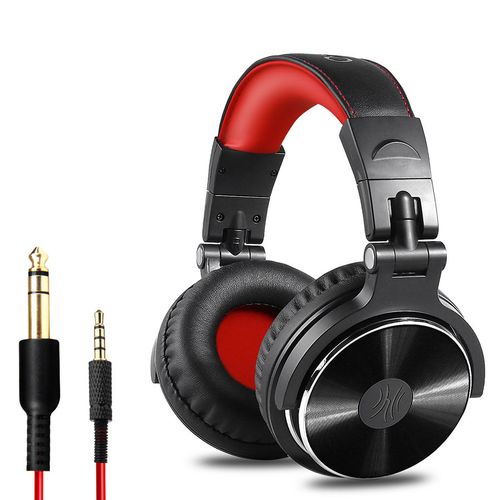 Наушники ONEODIO Studio Pro 20, 3.5 мм/6.3 мм, мониторные, черный