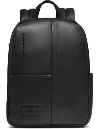 Рюкзак Piquadro Russel CA6765W137/N черный натуральная кожа