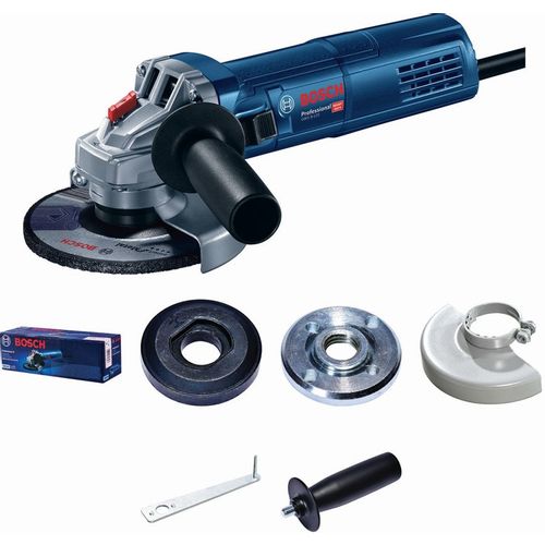 Угловая шлифмашина Bosch GWS 9-125 [0601396022]