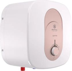 Водонагреватель Royal Clima Quattro RWH-Q15-FE,  накопительный,  1.5кВт,  15л,  белый