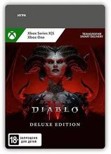 Изображение товара Diablo IV Digital WW для Xbox One/Xbox Series X/S расширенное издание