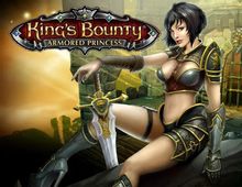 Изображение товара King's Bounty: Armored Princess для ПК - Стратегия и Ролевая игра