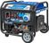Изображение товара Бензиновый генератор ТСС SGG 10000Ei, 220/12 В, 9.5кВт, на колёсах с АКБ [060035]