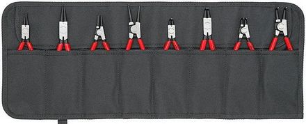 Набор инструментов KNIPEX KN-001958V01, 8 предметов