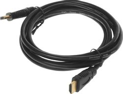 Кабель аудио-видео Buro HDMI (m) - HDMI (m), ver 2.0, 2м