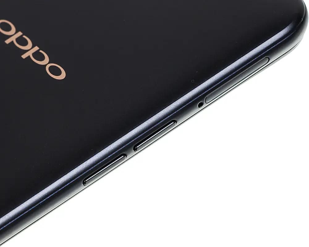 Характеристики Смартфон OPPO A1k 32Gb, CPH1923, черный (1189757) смотреть в  СИТИЛИНК