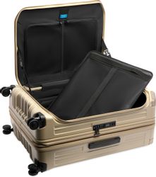 Чемодан Piquadro PQ Light BV7247PQL/BEO, 51х75х31 см, 5.07кг, бежевый
