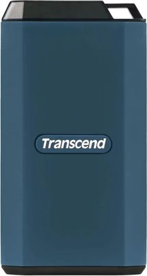 Внешний диск SSD Transcend ESD410C, 1ТБ, темно-синий [ts1tesd410c]