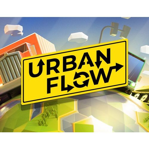 Игра BALTORO GAMES Urban Flow, для ПК, регион: Россия, Весь мир, английская версия