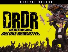Изображение товара CAPCOM Dead Rising Deluxe Remaster Digital Deluxe для ПК русская версия
