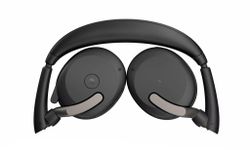 Гарнитура Jabra Evolve2 65 Flex, Bluetooth, черный