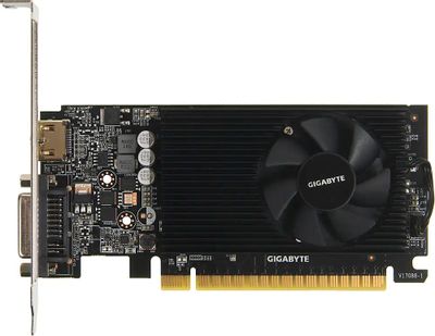 GIGABYTE NVIDIA GeForce GT 730 GV N730D5 2GL 2 GDDR5