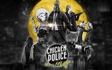 Изображение товара Игра JOYSTICK VENTURES Chicken Police: Into the HIVE! для ПК