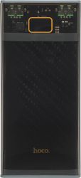 Внешний аккумулятор (Power Bank) Hoco J103 Discovery edition, 10000мAч, серый