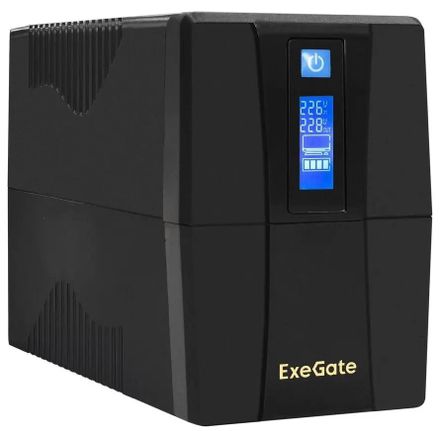 ИБП EXEGATE Power Smart EX292776RUS, 800ВA