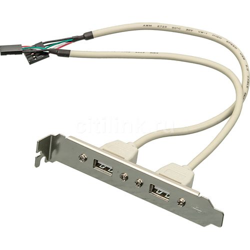 Контроллер PCI-E ASM1061 SATA III 2xE-SATA 2xSATA Ret NONAME
