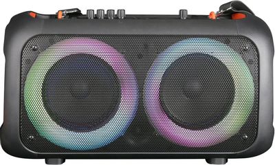 Музыкальный центр Supra SMB-630, 70Вт, с караоке, Bluetooth, FM, USB ...