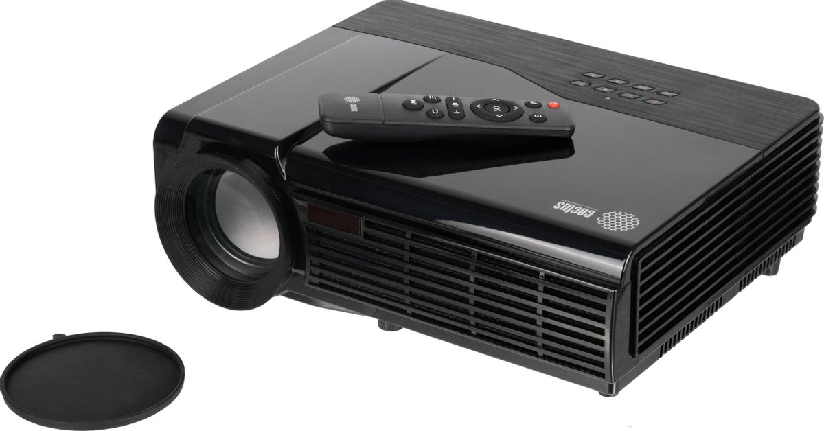 Cactus CS PRO.09B.WXGA W Wi Fi 1381633