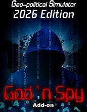 Изображение товара Дополнение к игре EVERSIM Add-on God N Spy для PC Россия СНГ