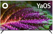 Изображение товара 65 дюймовый 4K UHD Smart TV Hyundai H-LED65BU7003 с HDR и голосовым управлением