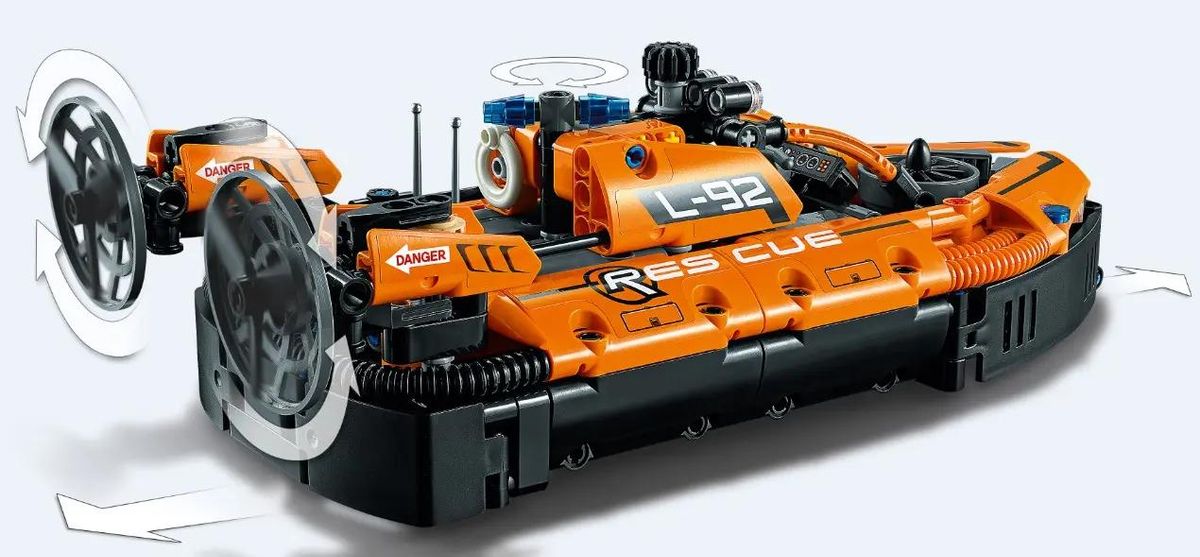 Lego Technic 42120 1493392