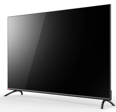 55" Телевизор SunWind SUN-LED55XU401, 4K Ultra HD, черный, СМАРТ ТВ ...
