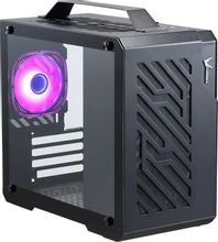 Изображение товара Корпус для ПК mATX Formula Air Cube G3 Mini-Tower без блока питания, черный