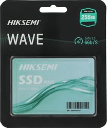 256ГБ SSD накопитель Hikvision HS-SSD-WAVE(S) 256G 2.5"