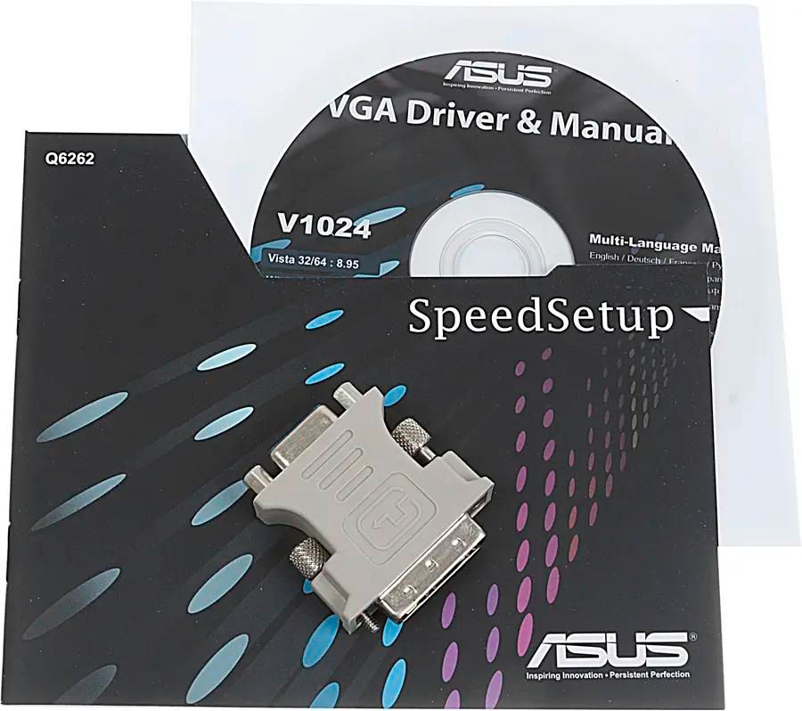 ASUS AMD Radeon HD 7750 1 GDDR5 Ret hd7750 1gd5 v2 676370