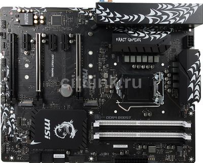 MSI Z370 KRAIT GAMING LGA 1151v2