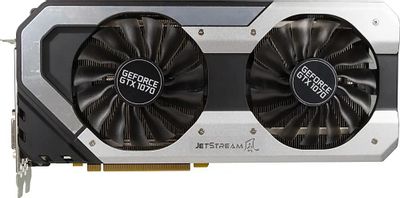 PALIT　GeForce GTX1070 8GB JetStream　NE51070015P2-1041J