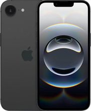 Изображение товара Apple iPhone 16e 6.1 OLED 256ГБ NFC черный смартфон
