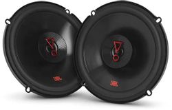 Колонки автомобильные JBL Stage3 627F, 16 см (6 дюйм.)