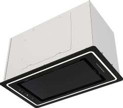 Встраиваемая вытяжка KUPPERSBERG Inlumia 60, управление сенсорное, черный
