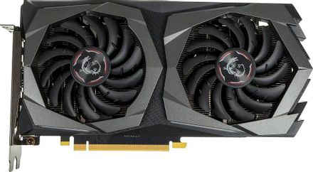 Видеокарта MSI NVIDIA GeForce GTX 1660SUPER GTX 1660 SUPER GAMING X 6ГБ Gaming X, GDDR6, Ret