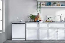 Посудомоечная машина Midea MFD60S150Wi, белая