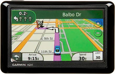 Навигатор Garmin Nuvi 1410