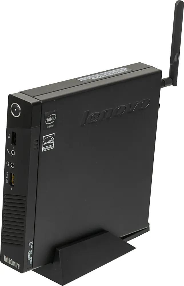 Компьютер Lenovo ThinkCentre M53 Tiny, Intel Celeron J1800, DDR3
