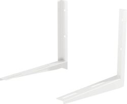 Изображение товара Кронштейн Holder ACM-01-W, для кондиционера, настенный, макс. 100кг, белый Изображение товара Кронштейн Holder ACM-01-W, для кондиционера, настенный, макс. 100кг, белый