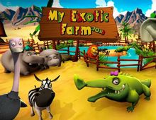 Изображение товара Игра My Exotic Farm для ПК цифровой ключ Simулятор казуальная игра 2019