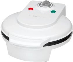 Вафельница CLATRONIC WA 3491,  белый