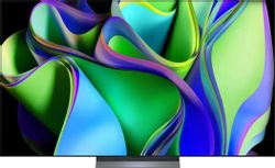 Изображение товара 77" Телевизор LG OLED77C5RLA.ARUG OLED, 4K Ultra HD, СМАРТ ТВ, WebOS, черный Изображение товара 77" Телевизор LG OLED77C5RLA.ARUG OLED, 4K Ultra HD, СМАРТ ТВ, WebOS, черный