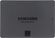 Изображение товара SSD накопитель Samsung 870 QVO MZ-77Q4T0BW 4ТБ, 2.5", SATA III,  SATA