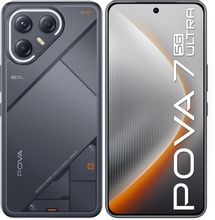 Изображение товара TECNO Pova 7 Ultra 5G 12/256Gb AMOLED NFC 144Гц черный