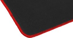 Коврик для мыши A4TECH Bloody B-088S (XL) черный/рисунок, текстиль, 800х300х2мм