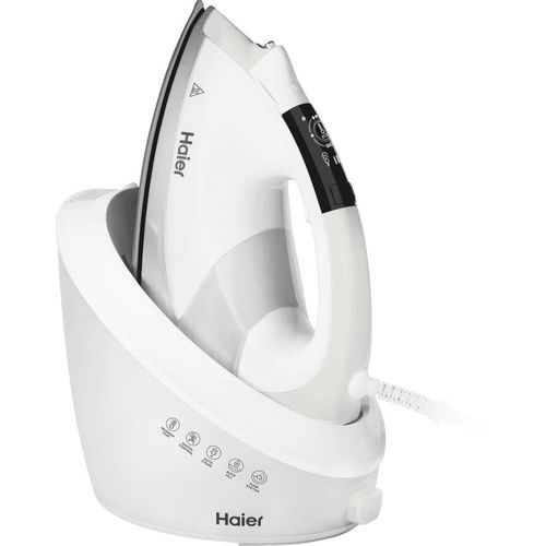 Парогенератор HAIER HI-701, белый