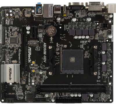 Asrock b350 hdv sales