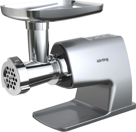 Мясорубка Korting KMG 0604 X, стальной