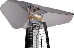 Газовый обогреватель Ballu BOGH-15, 13кВт